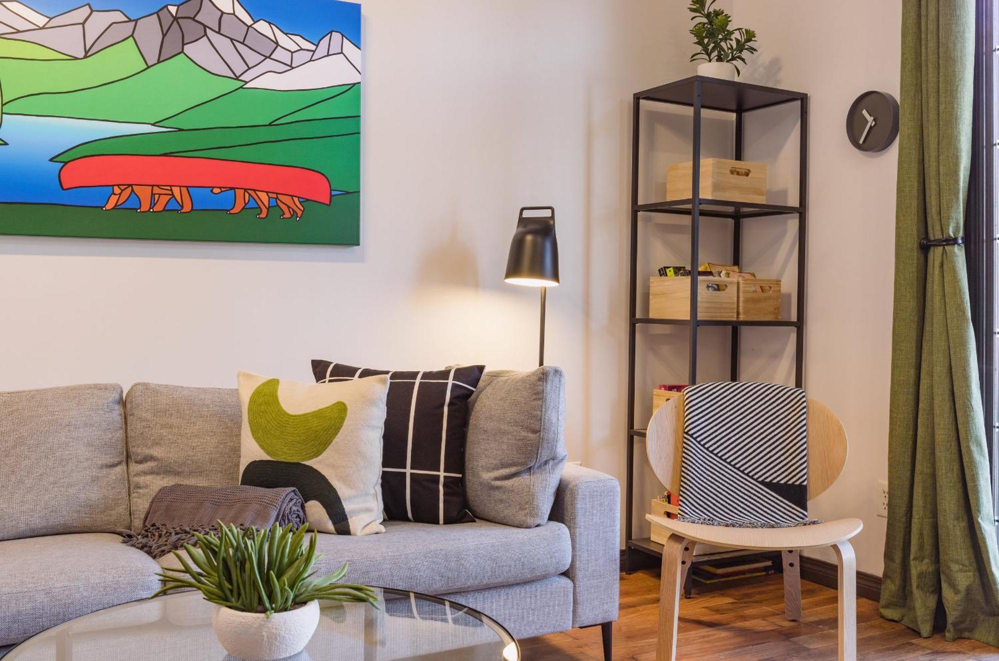 Grassihaus Mountain Getaway Lägenhet Canmore Exteriör bild