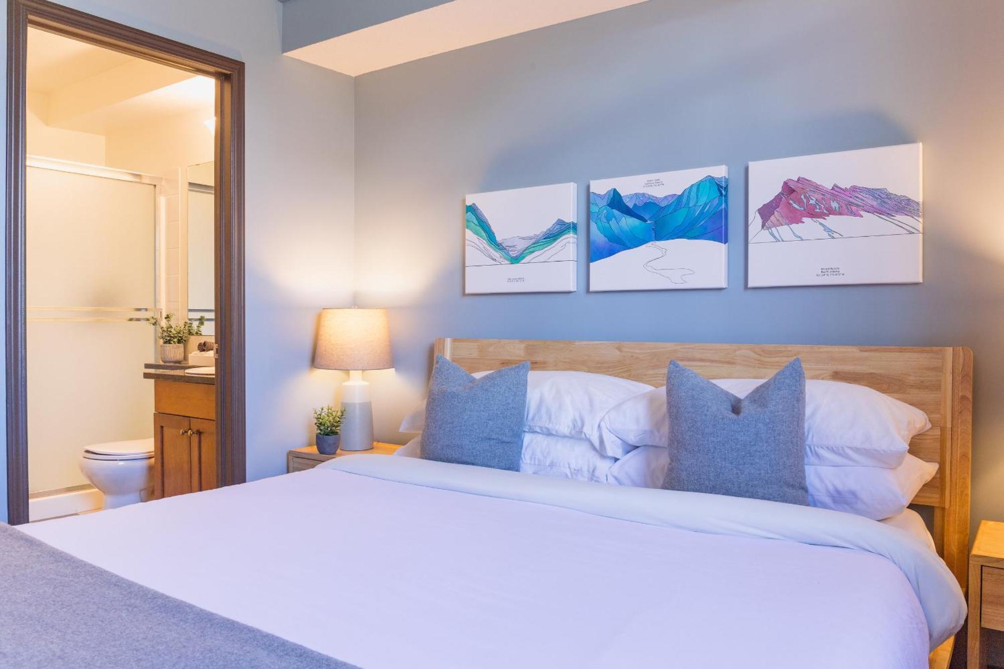 Grassihaus Mountain Getaway Lägenhet Canmore Exteriör bild